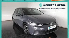 Grau Gebraucht 2021 VW Golf VIII United Limousine | € 21.970 (Fairer Preis)
