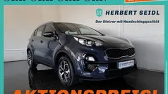 Grau Gebraucht 2019 Kia Sportage Silver SUV | € 17.480 (Fairer Preis)