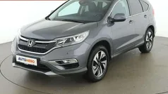Grau Gebraucht 2016 Honda CR-V Executive SUV | € 17.190 (Guter Preis)