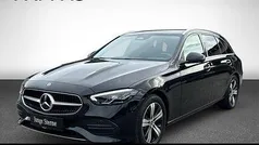 Schwarz Gebraucht 2022 Mercedes C220 Kombi | € 38.790 (Fairer Preis)