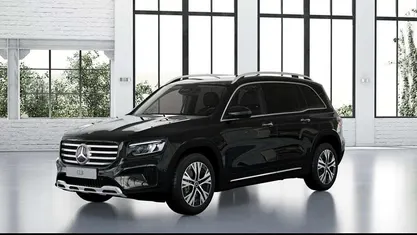 Gebraucht Mercedes GLB180 Edition 136 PS (100 kW) 2025 Nachtschwarz SUV