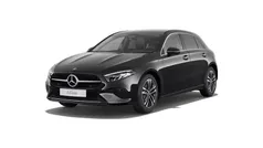 Nachtschwarz Gebraucht 2024 Mercedes A180 Edition Limousine | € 33.450 (Fairer Preis)