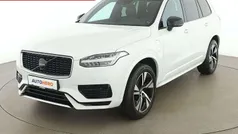 Weiß Gebraucht 2020 Volvo XC90 R-Design SUV | € 42.590 (Superpreis)