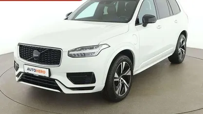 Weiß Gebraucht 2020 Volvo XC90 R-Design SUV | € 42.590 (Superpreis)