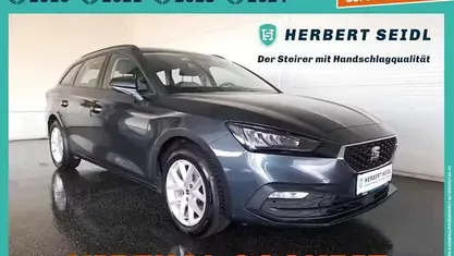 Grau Gebraucht 2021 Seat Leon ST Style Kombi | € 16.880 (Fairer Preis)