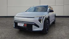 Silber Gebraucht 2025 Kia EV3 GT-Line SUV | € 45.555 (Fairer Preis)