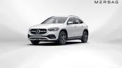 Polarweiß Gebraucht 2021 Mercedes GLA180 SUV | € 35.990 (Fairer Preis)
