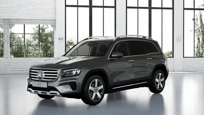 Gebraucht Mercedes GLB180 Progressive 136 PS (100 kW) 2025 SUV