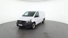 Arktikweiß Gebraucht 2024 Mercedes Vito Van / Kleinbus | € 35.990 (Guter Preis)