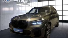 Grün Gebraucht 2022 BMW X5 Shadowline SUV | € 59.990 (Superpreis)