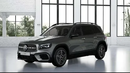 Gebraucht Mercedes GLB220 AMG Line Premium Plus 190 PS (139 kW) 2025 Mountaingrau metallic SUV