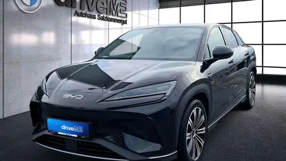 Neu BYD Sealion 7 389 kW (530 PS) 2026 Schwarz SUV