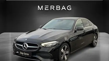 Gebraucht Mercedes C200 Edition 163 PS (119 kW) 2025 Schwarz Limousine