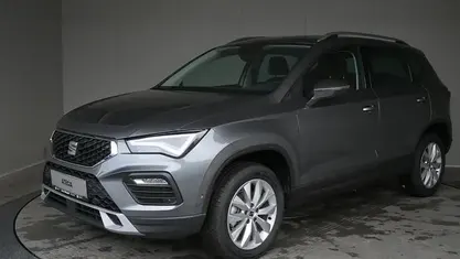 Neu Seat Ateca Style 116 PS (85 kW) 2026 Mittelgrau  metallic SUV