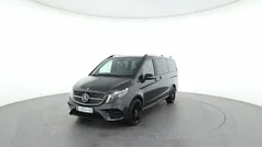 Graphitgrau metallic Gebraucht 2024 Mercedes V300 Exclusive Van / Kleinbus | € 97.990 (Fairer Preis)