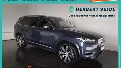 Blau metallic Gebraucht 2022 Volvo XC90 Plus SUV | € 52.880 (Fairer Preis)