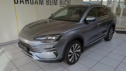 Gebraucht 2025 BYD Seal U Design SUV | € 39.900 (Fairer Preis)