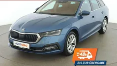 Blau Gebraucht 2020 Skoda Octavia Kombi | € 23.590 (Fairer Preis)