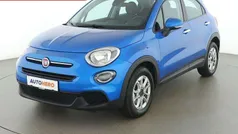 Blau Gebraucht 2018 Fiat 500X Urban SUV | € 12.990 (Guter Preis)