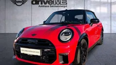 Rot Gebraucht 2025 Mini John Cooper Works Cabriolet Cabrio | € 45.900