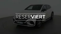 Weiß Neu 2025 Mercedes EQS580 SUV | € 129.900 (Fairer Preis)