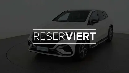 Weiß Neu 2025 Mercedes EQS580 SUV | € 129.900 (Fairer Preis)