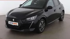 Schwarz Gebraucht 2020 Peugeot 208 Allure Kleinwagen | € 15.190 (Fairer Preis)