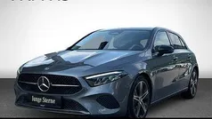 Grau Gebraucht 2024 Mercedes A180 Limousine | € 30.790 (Guter Preis)