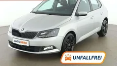 Silber Gebraucht 2017 Skoda Fabia Ambition Kleinwagen | € 10.890 (Guter Preis)