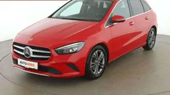 Rot Gebraucht 2019 Mercedes B200 Progressive Van / Kleinbus | € 20.390 (Superpreis)