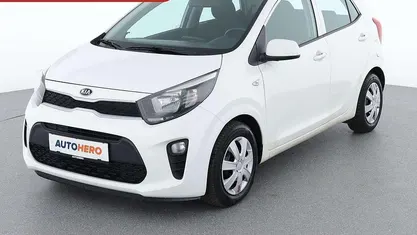 Weiß Gebraucht 2017 Kia Picanto Kleinwagen | € 7.990 (Fairer Preis)