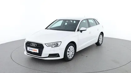 Gebraucht Audi A3 Sportback Design 116 PS (85 kW) 2017 Kleinwagen