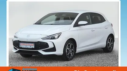 Gebraucht MG MG3 Luxury 102 PS (75 kW) 2026 Kleinwagen