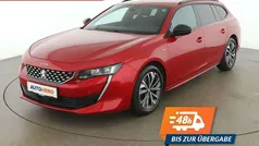 Rot Gebraucht 2019 Peugeot 508 GT-line Kombi | € 20.390 (Fairer Preis)