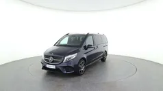 Blau Gebraucht 2020 Mercedes V300 Edition Van / Kleinbus | € 83.988