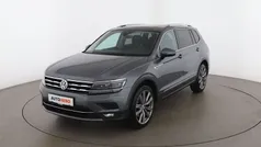 Grau Gebraucht 2018 VW Tiguan Allspace Highline SUV | € 30.590 (Fairer Preis)