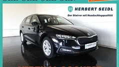 Schwarz Gebraucht 2021 Skoda Octavia Kombi | € 20.980 (Fairer Preis)