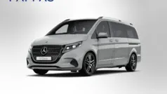 Alpingrau Gebraucht 2024 Mercedes V300 Avantgarde Van / Kleinbus | € 85.990 (Superpreis)