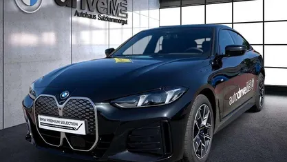 Gebraucht 2025 BMW i4 Shadowline Limousine | € 59.900 (Guter Preis)