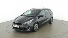 Gebraucht 2016 Kia Ceed Sportswagon Silver Kombi | € 11.190 (Fairer Preis)