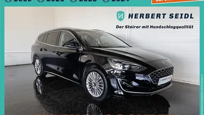 Schwarz Gebraucht 2021 Ford Focus Vignale Kombi | € 17.480 (Fairer Preis)