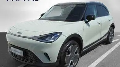 Gebraucht Smart #1 Edition #1 200 kW (272 PS) 2023 SUV