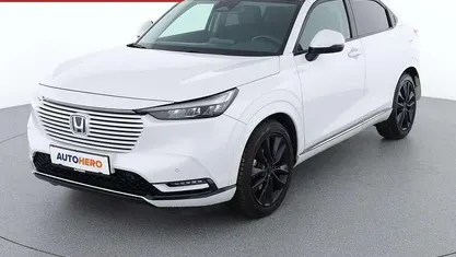 Gebraucht Honda HR-V Advance 131 PS (96 kW) 2022 Weiß SUV