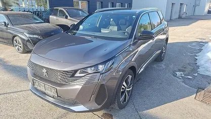 Grau Gebraucht 2023 Peugeot 5008 GT SUV | € 26.290 (Guter Preis)