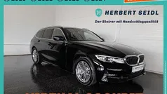 Schwarz Gebraucht 2021 BMW 330e Sport Line Kombi | € 29.980 (Fairer Preis)
