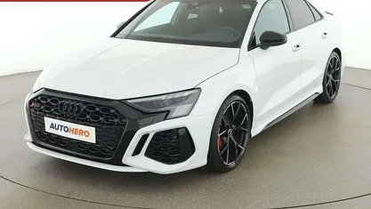 Weiß Gebraucht 2024 Audi RS3 Limousine | € 60.590 (Superpreis)