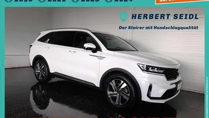 Weiß Gebraucht 2021 Kia Sorento Platinum SUV | € 39.480 (Fairer Preis)
