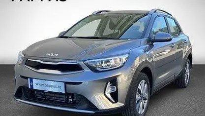 Astro grey Neu 2025 Kia Stonic Silver SUV | € 22.990 (Fairer Preis)