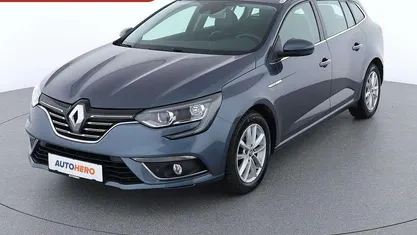 Grau Gebraucht 2017 Renault Mégane GrandTour Intens Kombi | € 13.090 (Fairer Preis)