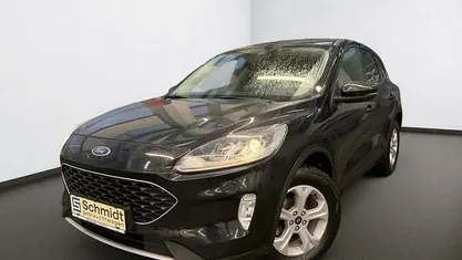 Gebraucht Ford Kuga Cool & Connect 190 PS (139 kW) 2022 Schwarz SUV